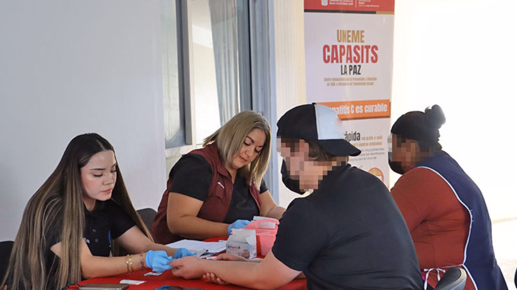 Las pruebas de detección forman parte de la estrategia para identificar oportunamente casos de VIH en Quintana Roo.
