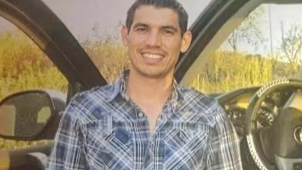 Luis Enrique “N”, alias “R5”, identificado por autoridades como presunto líder del Cártel de Los Reyes