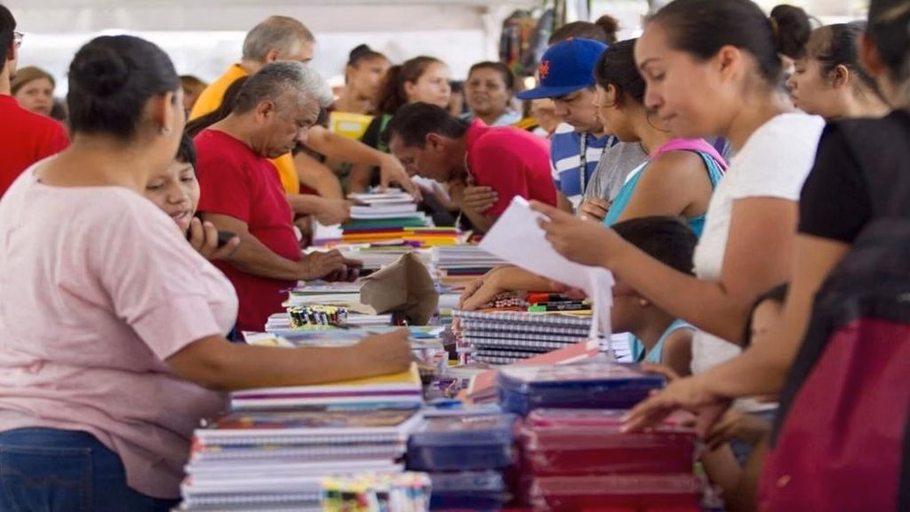 El inicio del ciclo escolar representó gastos adicionales para las familias quintanarroenses.