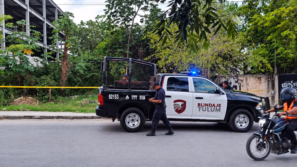 La seguridad fue uno de los ejes principales del Segundo Informe de Gobierno de Tulum presentado por Diego Castañón.