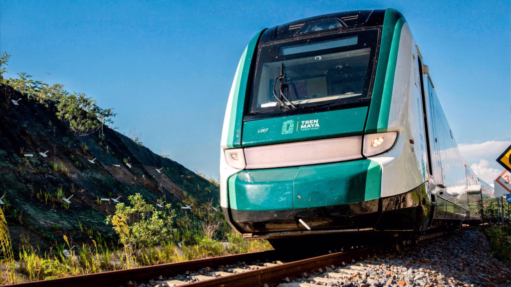 El Tren Maya ha registrado distintos incidentes operativos desde el inicio del servicio de pasajeros en diciembre de 2023.