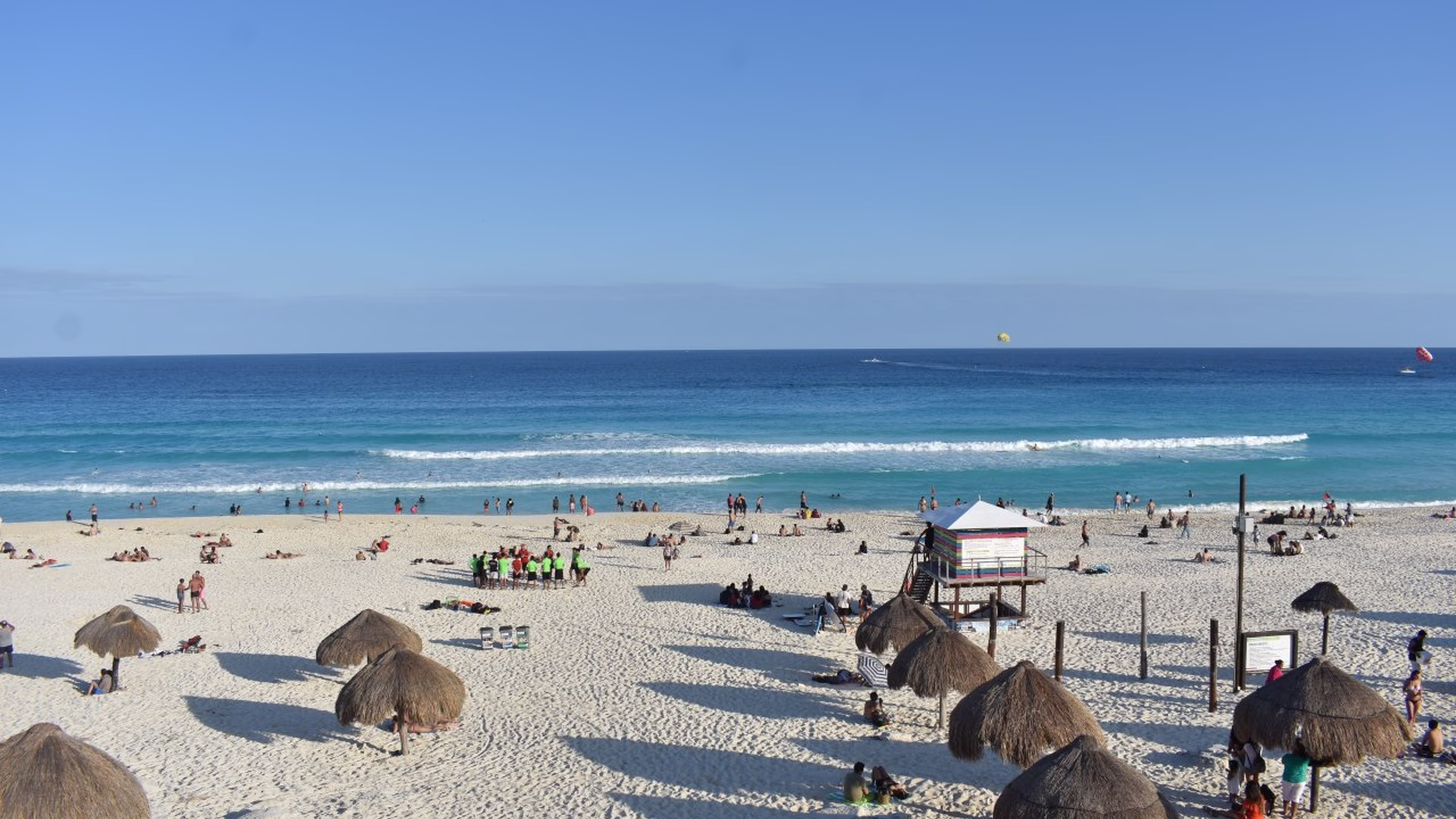 El Caribe Mexicano entra a la temporada baja con comportamientos distintos entre sus destinos y menores niveles de ocupación en varios mercados.