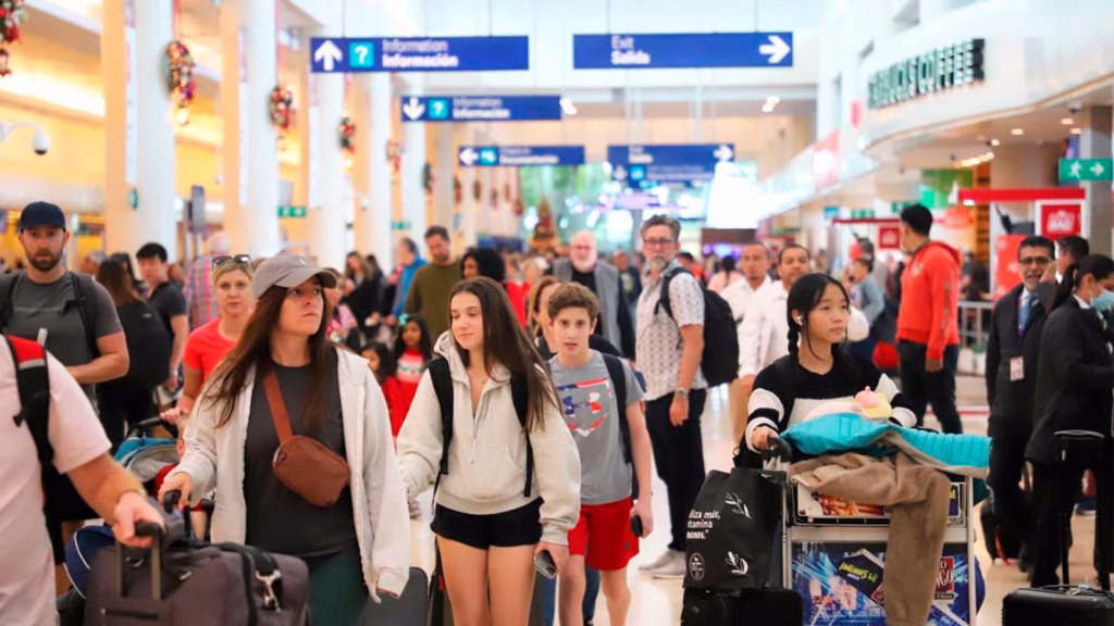 Quintana Roo mantiene al mercado europeo entre sus objetivos turísticos mientras el aumento de precios presiona el poder adquisitivo de los viajeros.