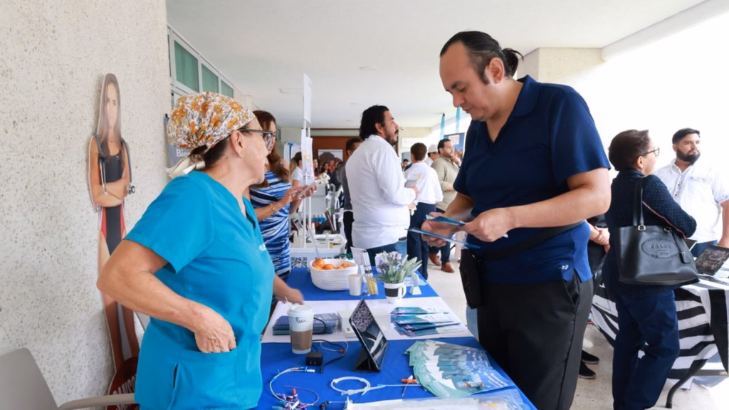El turismo médico forma parte de la diversificación de la oferta turística de Quintana Roo.