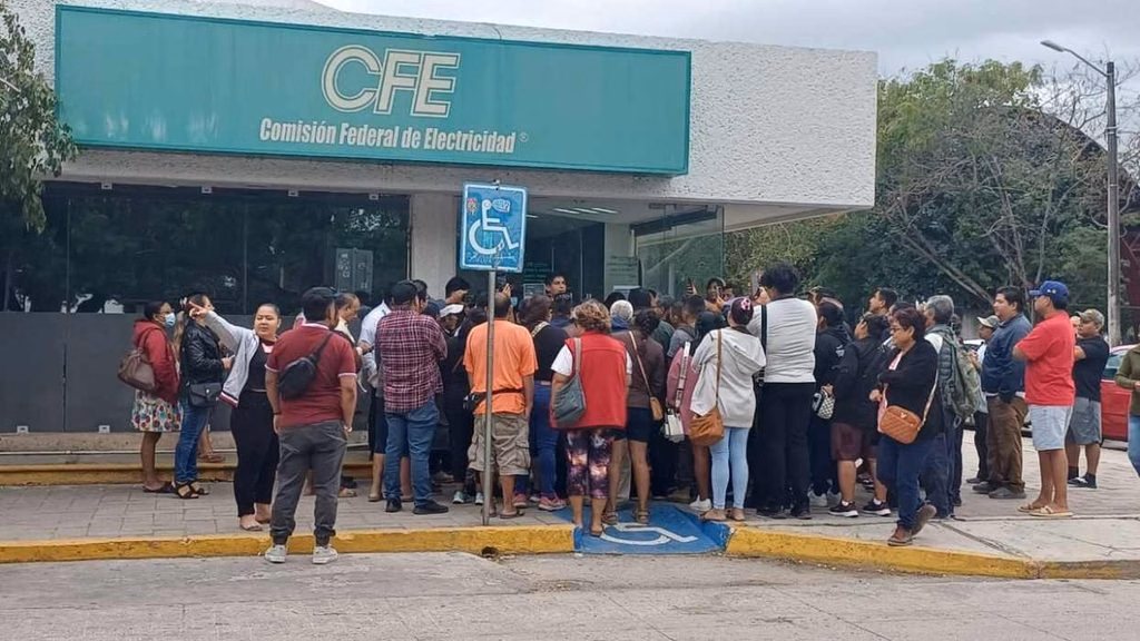 La continuidad del servicio eléctrico se vuelve un factor clave ante el crecimiento de Quintana Roo.