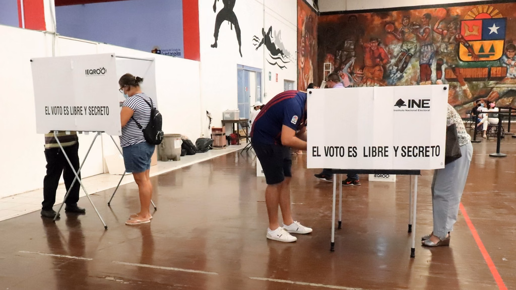 En 2027, Quintana Roo tendrá elecciones concurrentes para cargos locales y diputaciones federales.
