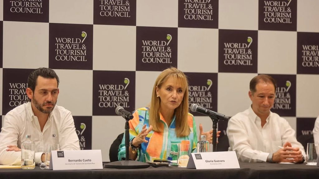 El WTTC destacó la aportación de Quintana Roo al posicionamiento turístico de México, en medio de retos de ocupación y conectividad durante 2026.