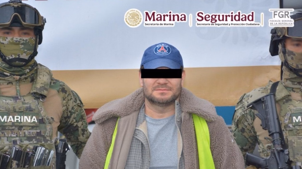 Miguel Ángel Solano Ruiz, “Capitán Sol”, permanece recluido en El Altiplano mientras avanza el proceso federal en su contra.