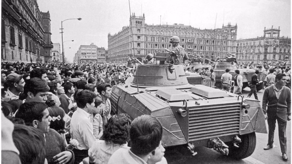 El movimiento estudiantil de 1968 estuvo marcado por una creciente confrontación con el gobierno antes de los hechos del 2 de octubre en Tlatelolco.