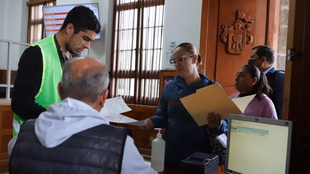 La nueva ley catastral busca homologar, digitalizar y conectar la información sobre inmuebles entre los distintos órdenes de gobierno.
